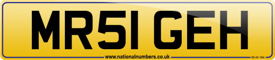 MR51 GEH