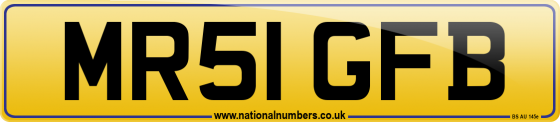 MR51 GFB