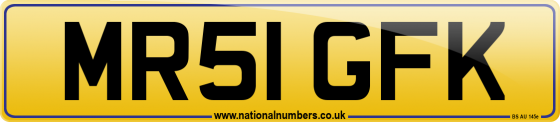MR51 GFK