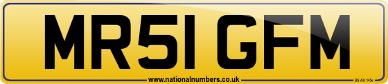 MR51 GFM