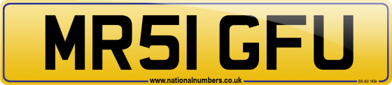 MR51 GFU