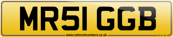 MR51 GGB