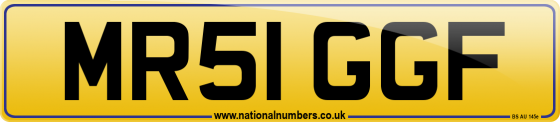 MR51 GGF
