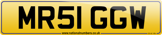 MR51 GGW