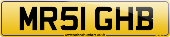MR51 GHB