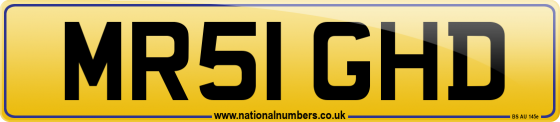MR51 GHD