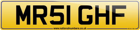 MR51 GHF