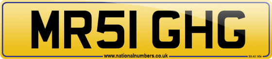 MR51 GHG