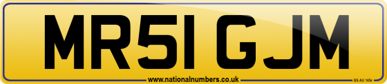 MR51 GJM