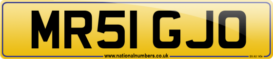 MR51 GJO