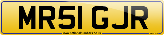 MR51 GJR