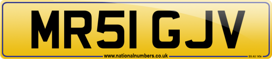 MR51 GJV