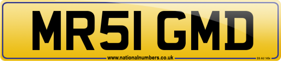 MR51 GMD