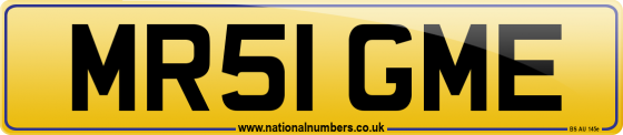 MR51 GME