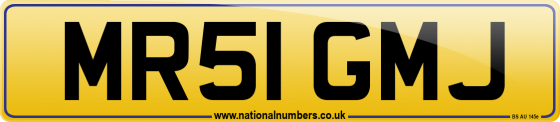 MR51 GMJ