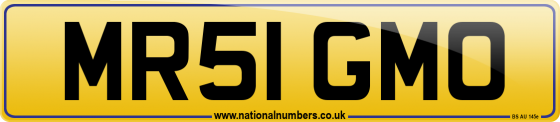 MR51 GMO