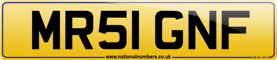 MR51 GNF