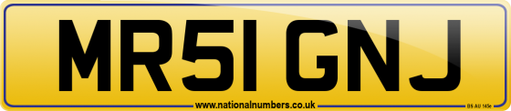 MR51 GNJ