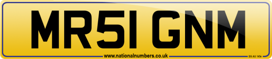 MR51 GNM