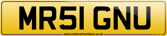 MR51 GNU