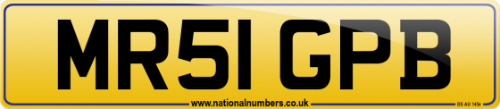 MR51 GPB