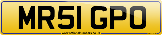 MR51 GPO