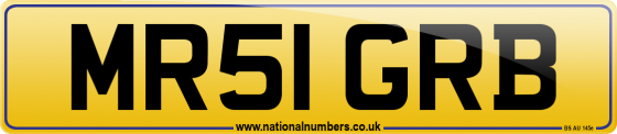 MR51 GRB