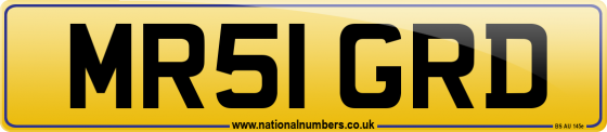 MR51 GRD