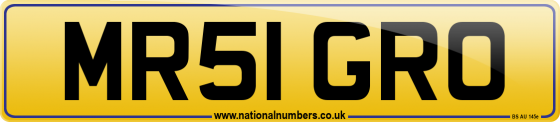 MR51 GRO