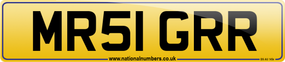 MR51 GRR