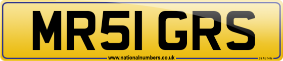 MR51 GRS