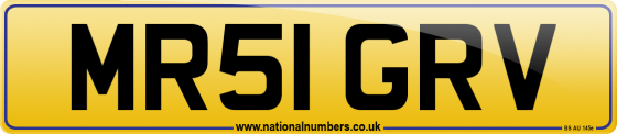 MR51 GRV