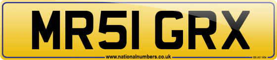 MR51 GRX