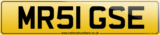 MR51 GSE