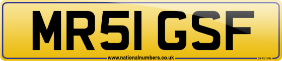 MR51 GSF