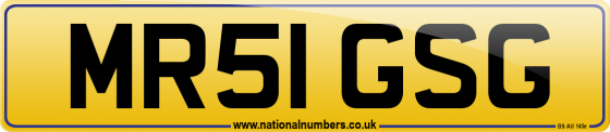MR51 GSG