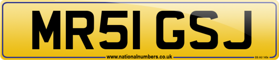 MR51 GSJ