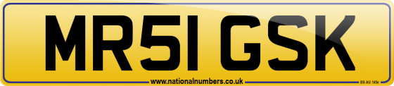 MR51 GSK