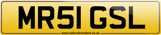 MR51 GSL
