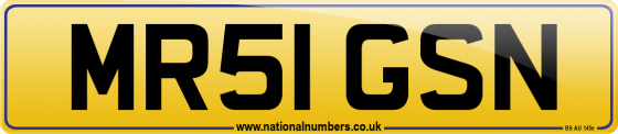 MR51 GSN