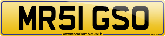 MR51 GSO