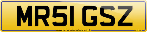MR51 GSZ
