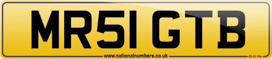 MR51 GTB