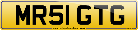 MR51 GTG