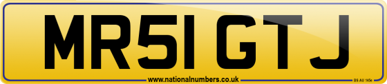 MR51 GTJ