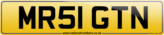 MR51 GTN