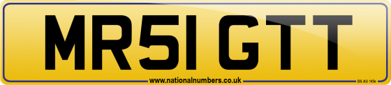 MR51 GTT