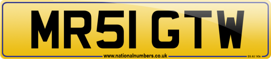 MR51 GTW