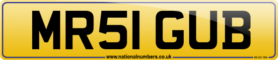 MR51 GUB