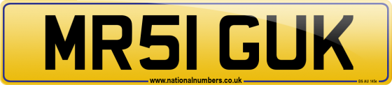 MR51 GUK